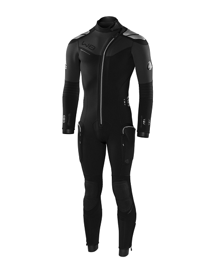 W8  5MM FULLSUIT