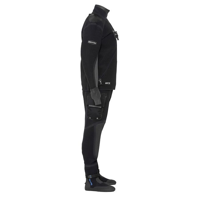 Sentry Tech Dry 2mm Yamamoto High Density Neoprene