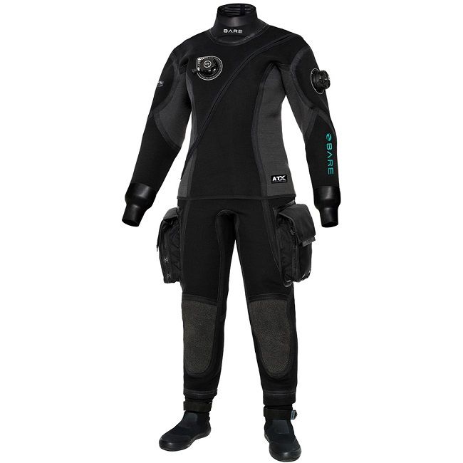 Guardian Tech Dry (KADIN) 2mm Yamamoto High Density Neoprene