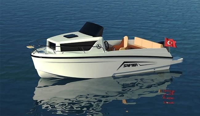 495 CABIN CRUISER TEKNE