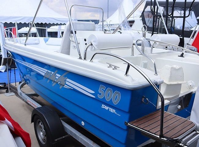 500 SPORT TEKNE