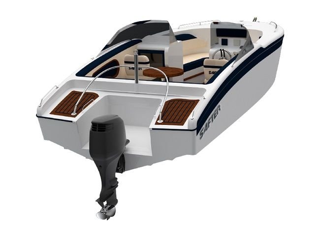 DANCER 620 BOWRIDER TEKNE
