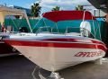 DANCER 620 BOWRIDER TEKNE