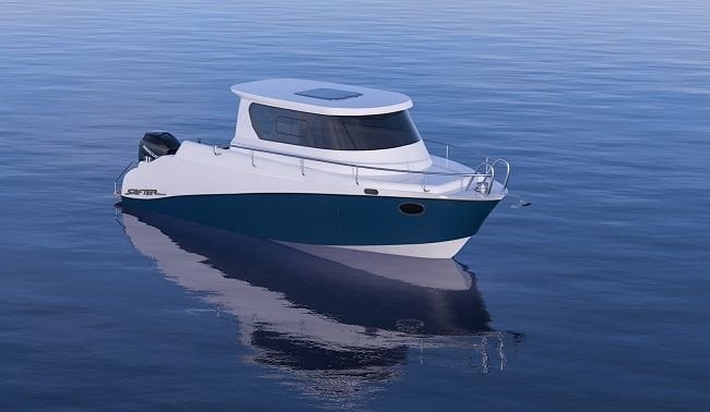 680 CABIN CRUISER TEKNE