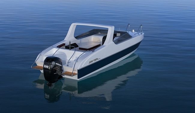 750 EAGLE TEKNE