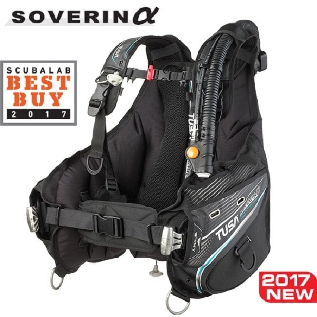 BC-0102B SOVERIN ALPHA