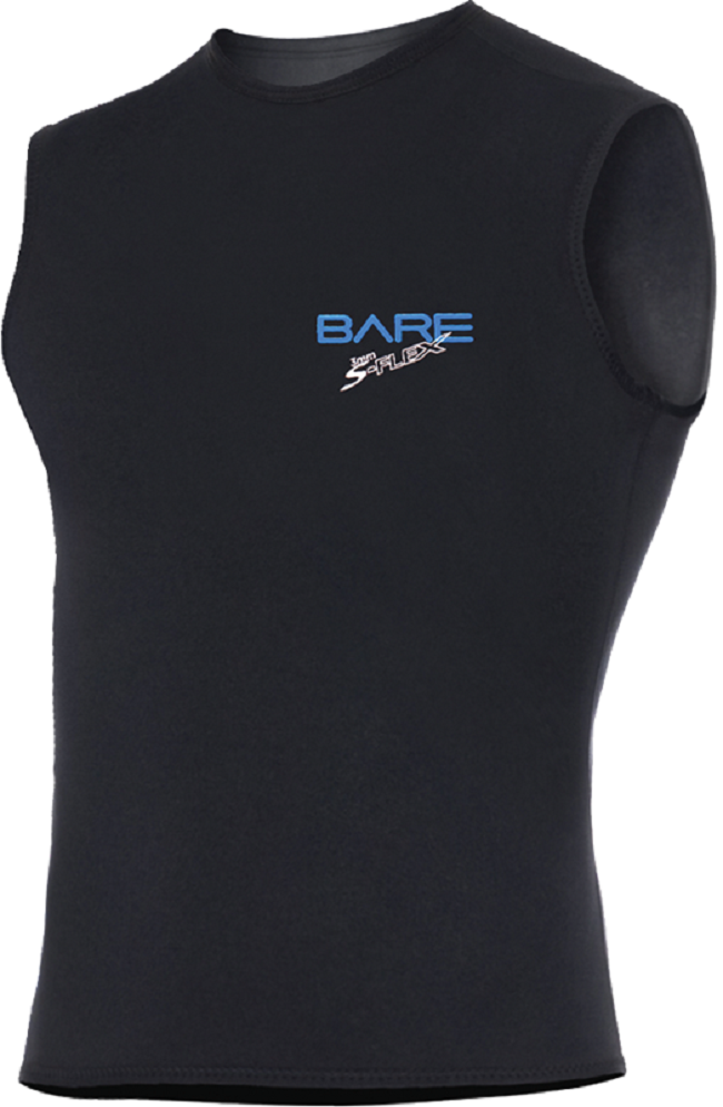 3mm Vest