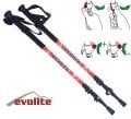 EVO-31 Speed-Lock Dıştan Kilitli Trekking Batonu