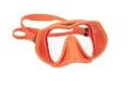 T05062 Frameless Süper View Maske Orange