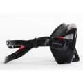 FrameLess 2 Siyah Slikon Maske