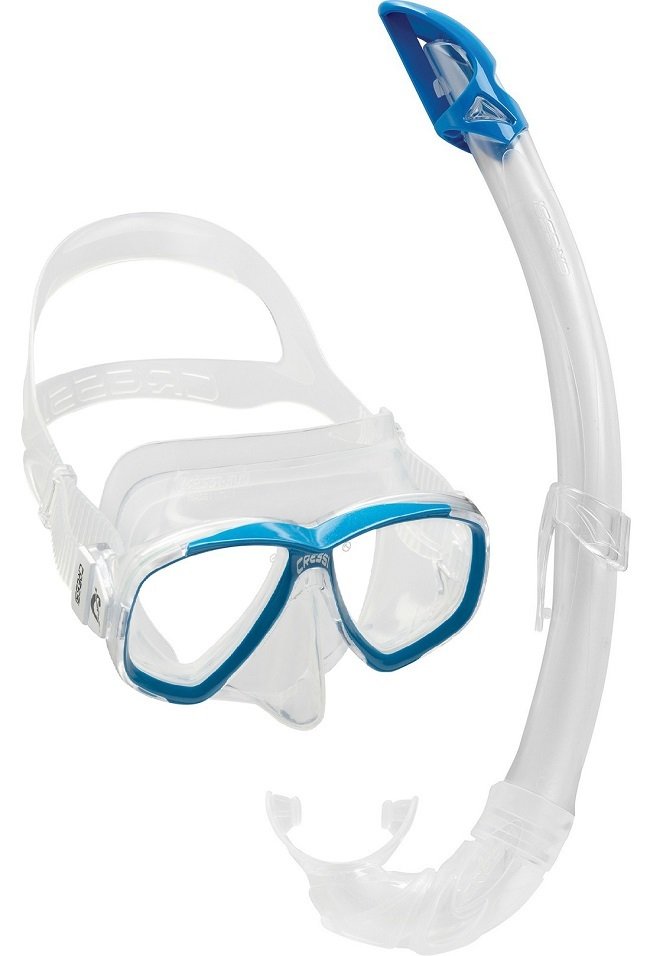 Perla Mare Maske&Snorkel Set