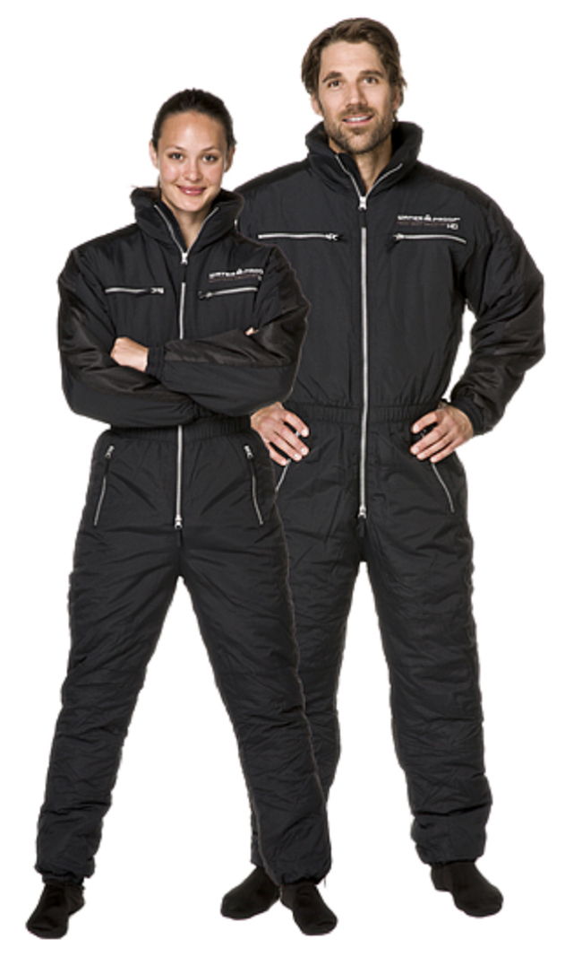 Warmtec(200g) Heavy Duty Undergarment