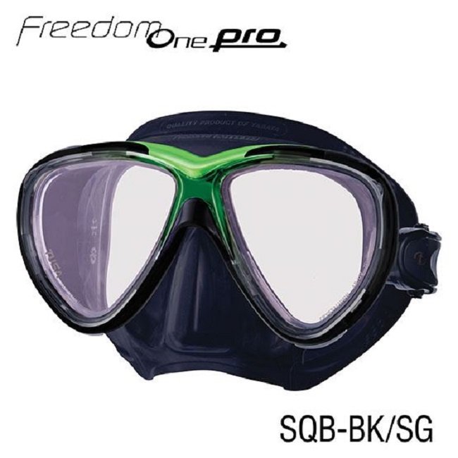 M-211SQB Freedom One PRO Maske