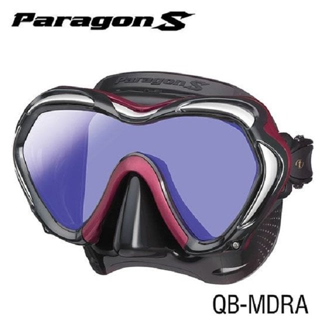 M-1007S Paragon S Maske