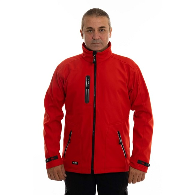 Sioen Sepp Erkek Softshell Ceket