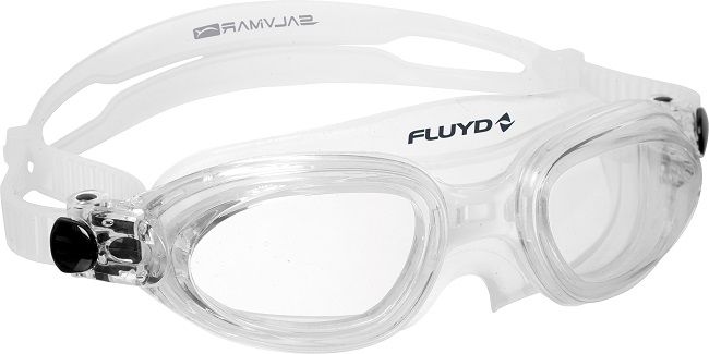 000072A Linea Clear/Clear Yüzücü Gözlüğü