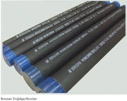 3 DOGALGAZ BORUSU