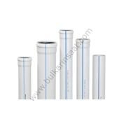 PVC Global Atık Su Boru ve Ek Parçaları