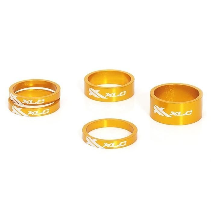 XLC AS-A02 Maşa Yatak Yüzüğü/Spacer Altın Sarısı