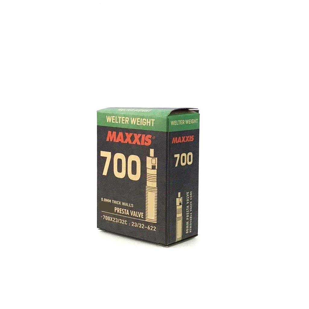 Maxxis Welter Weight İç Lastik 700x23-32C İnce Sibop 48mm
