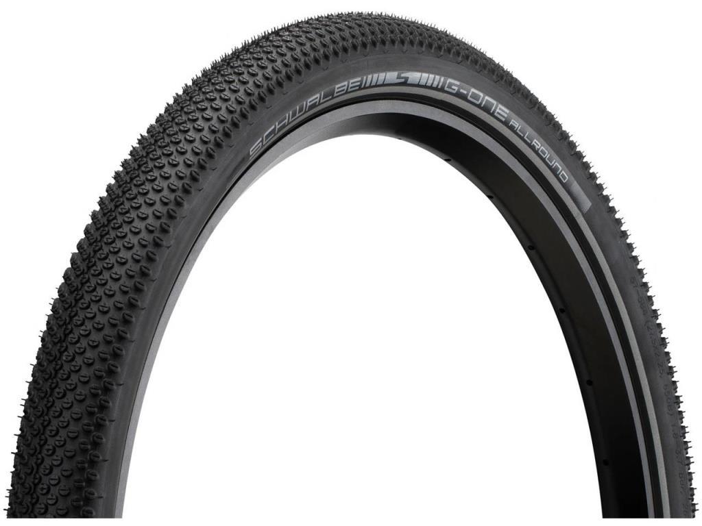 Schwalbe G-One Allround Dış Lastik 27.5''X2.25 Performance Siyah