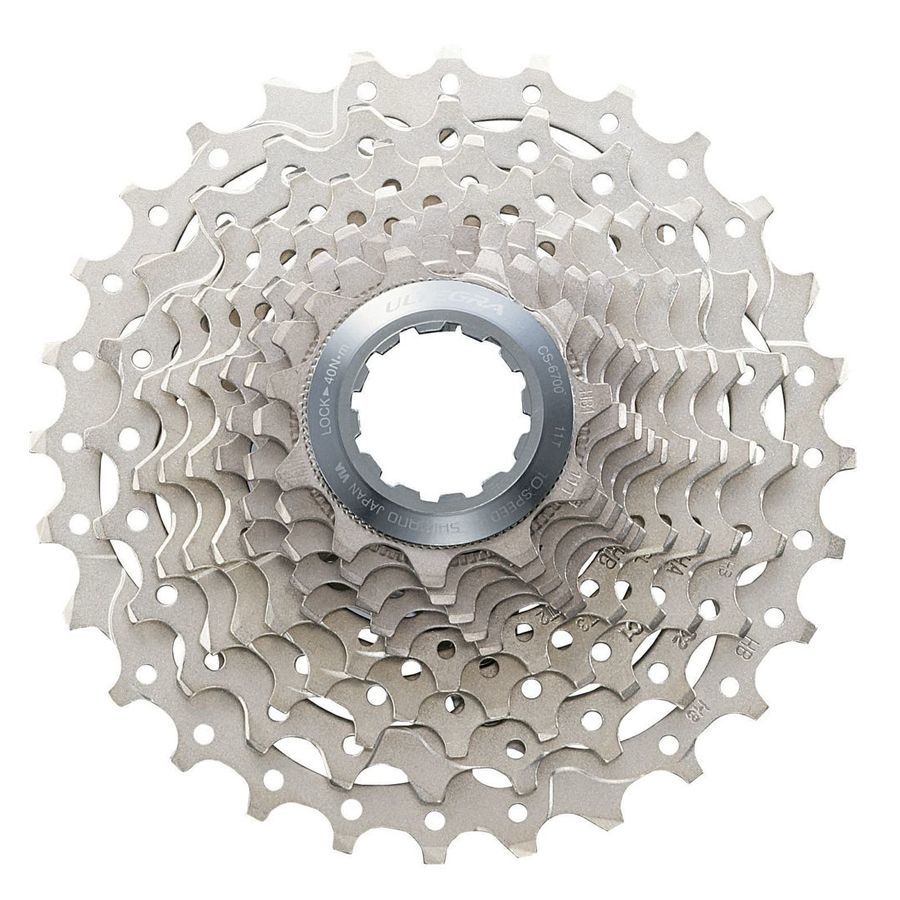 Shimano Ultegra CS-6700 Ruble 10V
