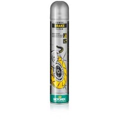 Motorex Yağ Sökücü/Disk Fren Temizleyici Sprey 750ml