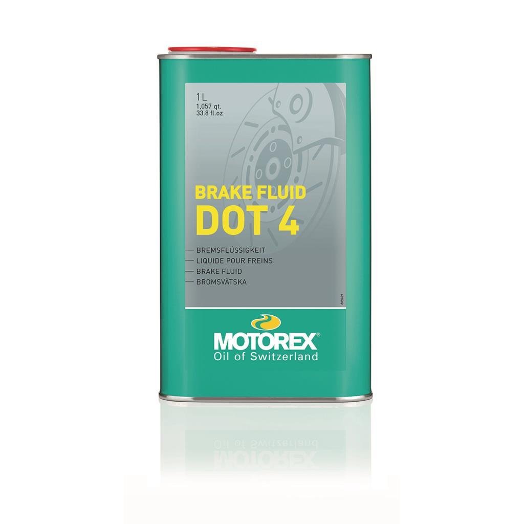 Motorex DOT 4 Hidrolik Disk Fren Yağı 1 Litre