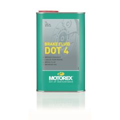 Motorex DOT 4 Hidrolik Disk Fren Yağı 1 Litre
