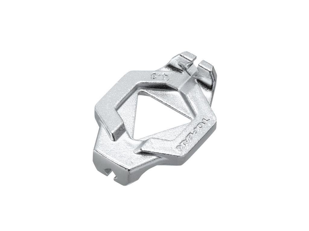 Topeak Duospoke Wrench 13G (3,5mm) / Shimano® 4,3mm Akort Anahtarı