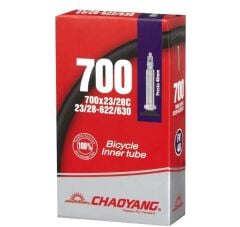 Chaoyang İç Lastik 700x23/28C İnce Sibop 48mm
