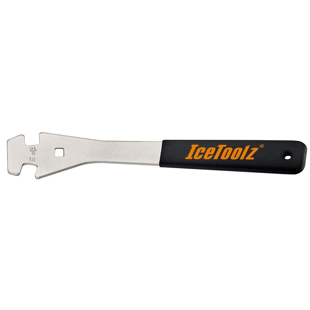Icetoolz Ergonomik Kollu Anahtar 9-15/16mm 33P5