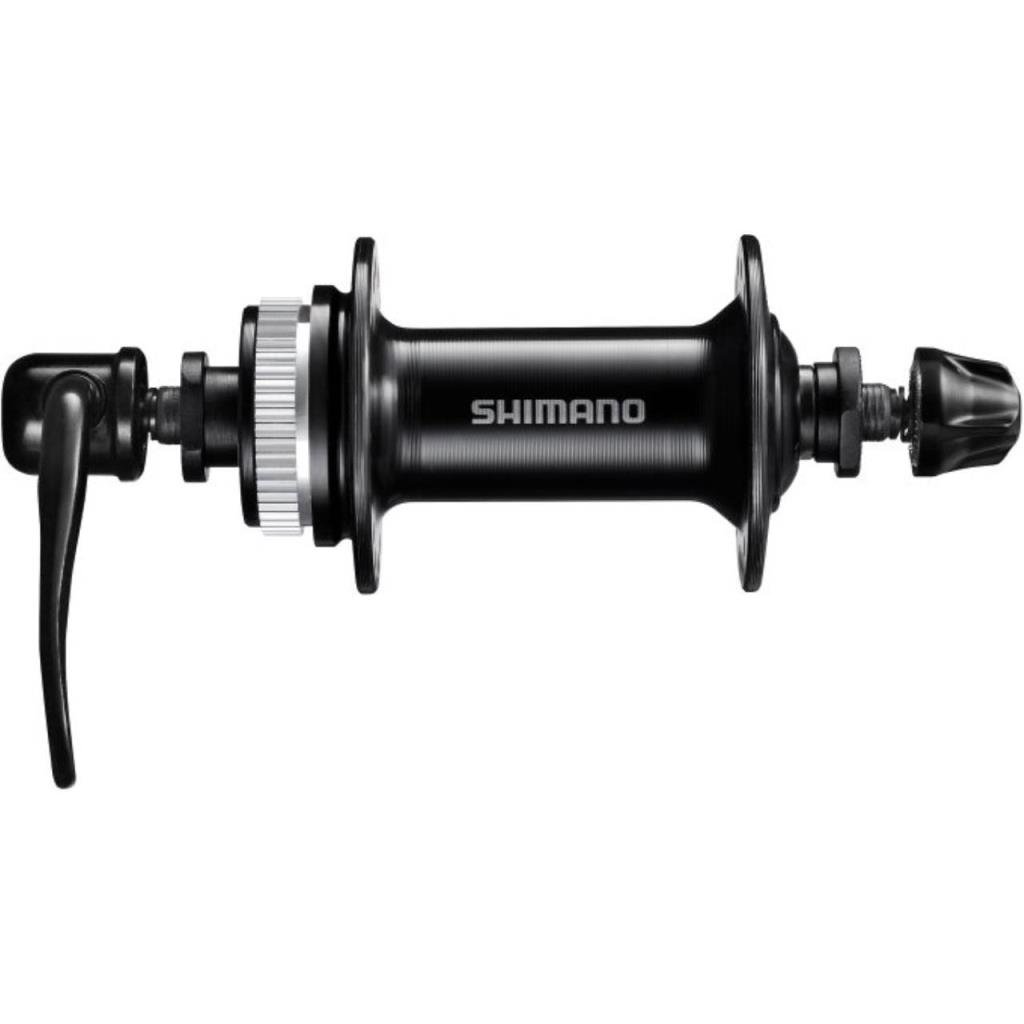 Shimano HB-TX505 CenterLock Disk Fren Uyumlu Ön Göbek