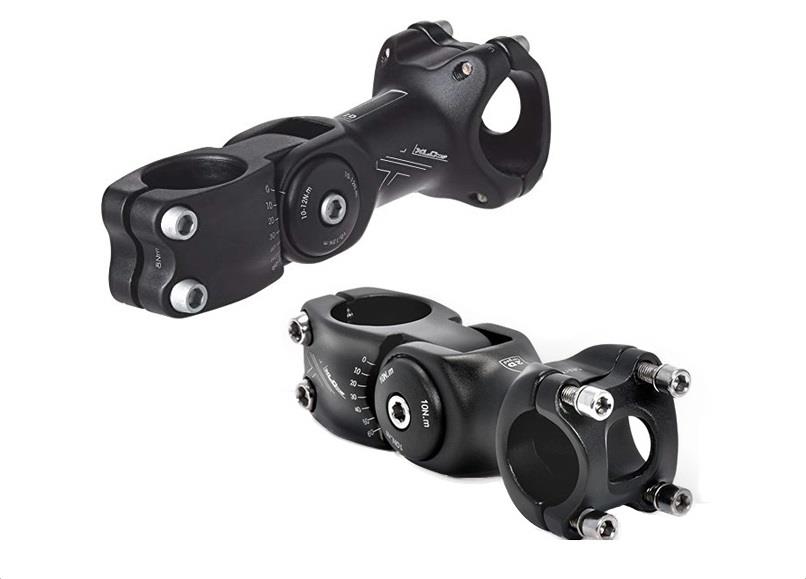 XLC Comp ST-T14 Açı Ayarlı Gidon Boğazı 0-60°, 1 1/8''
