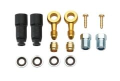 Jagwire HFA 502 Formula Hidrolik Hortum Adaptörü
