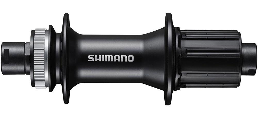Shimano FH-MT400-B 12X148mm E-Thru CenterLock Arka Göbek 8-9-10V ( MTB 11V ) 32D