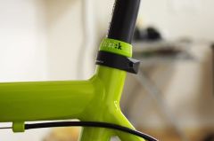 Fizik Sele Borusu Halkası Silikon