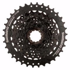 Shimano Altus CS-HG31 Ruble 11-34 8V Megarange