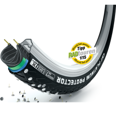 CST Platinum Protector Zırhlı Dış Lastik EPS/LDP