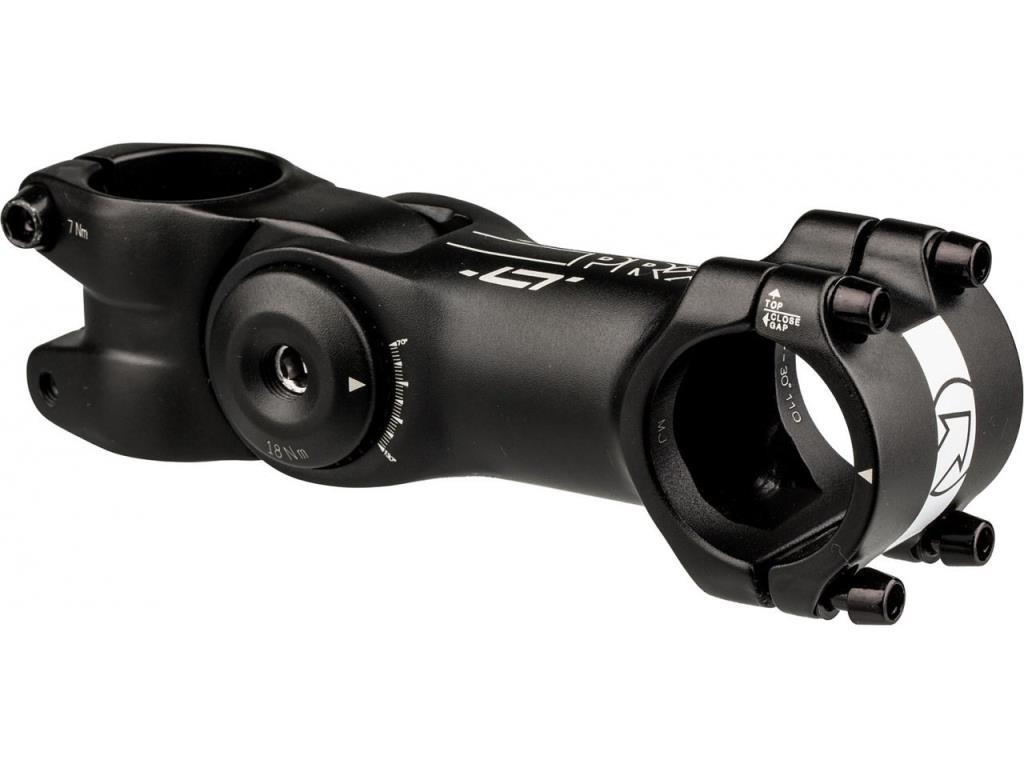 Pro LT Açı Ayarlı Gidon Boğazı 31.80mm Siyah