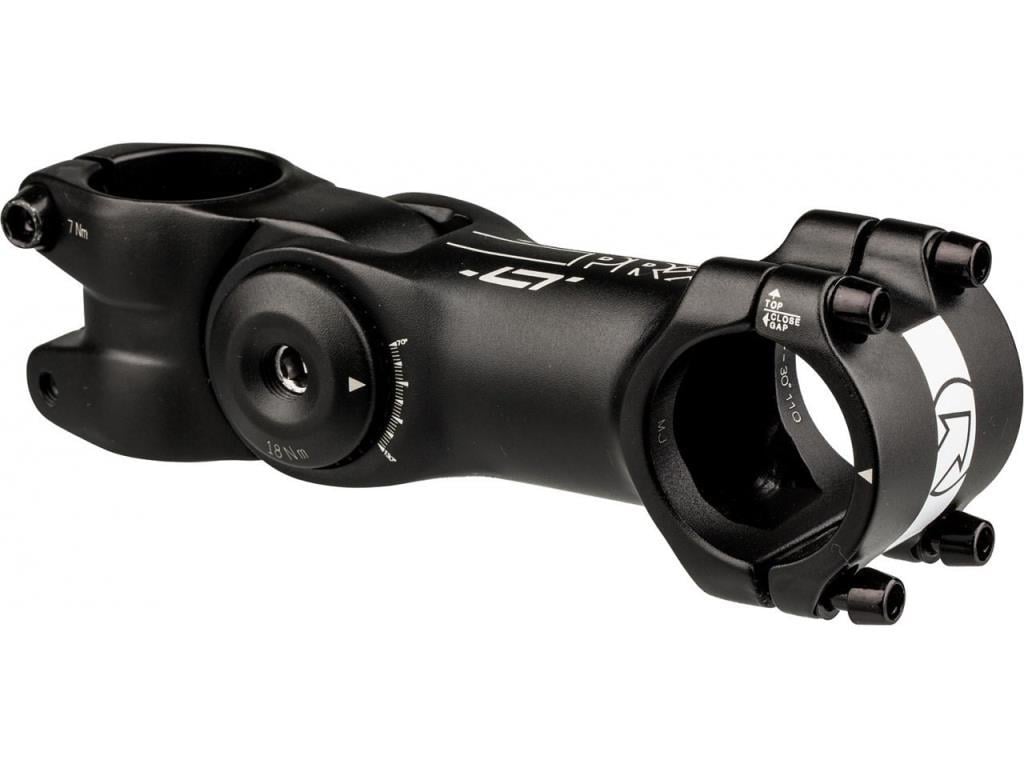 Pro LT Açı Ayarlı Gidon Boğazı 31.80mm Siyah