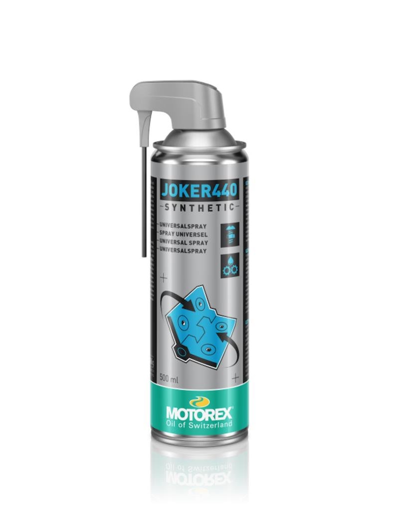 Motorex Joker 440 Sentetik Korozyon Önleyici Sprey 500 ml