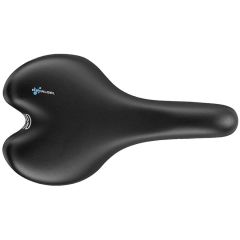 Selle Royal Freccia Strengtex Athletic Unisex Jelli Sele Siyah