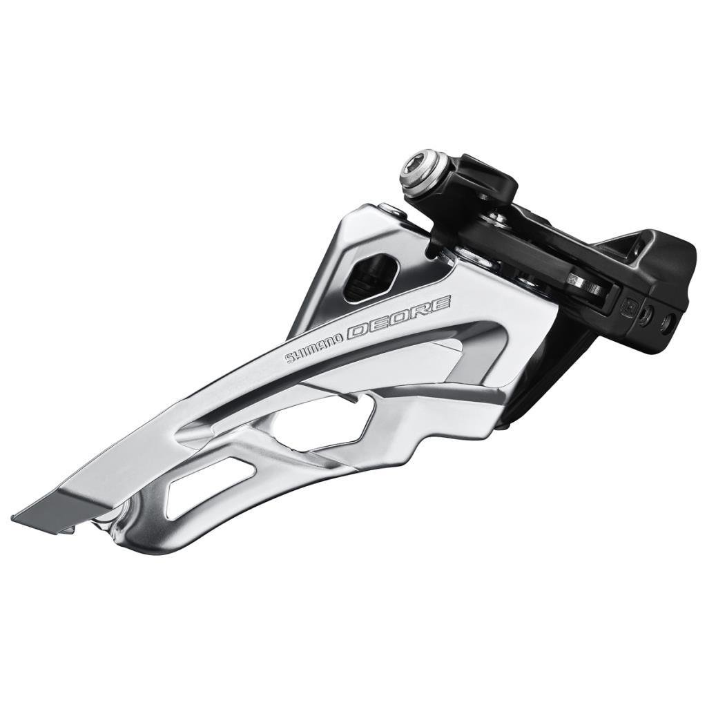 Shimano Deore FD-M6000-L Ön Aktarıcı 3x10V 40-42T