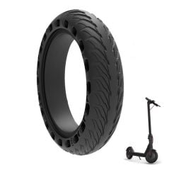 Doğa Nitro E-Scooter Esnek Dolgu Lastik 8 1/2x2