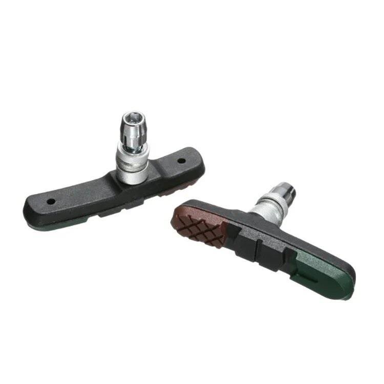 Brakco M-960V Üç Renkli Fren Pabucu