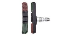 Brakco M-960V Üç Renkli Fren Pabucu