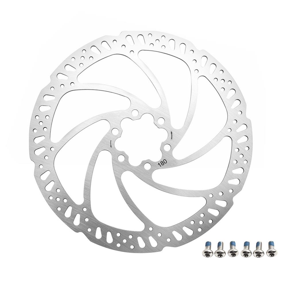Impact Disk Fren Rotoru 6 Vidalı 180mm