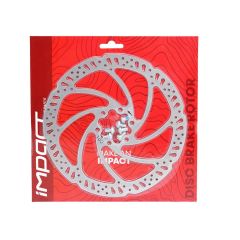Impact Disk Fren Rotoru 6 Vidalı 180mm
