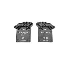 Nutt YD-01 Hava Soğutmalı Disk Fren Balatası